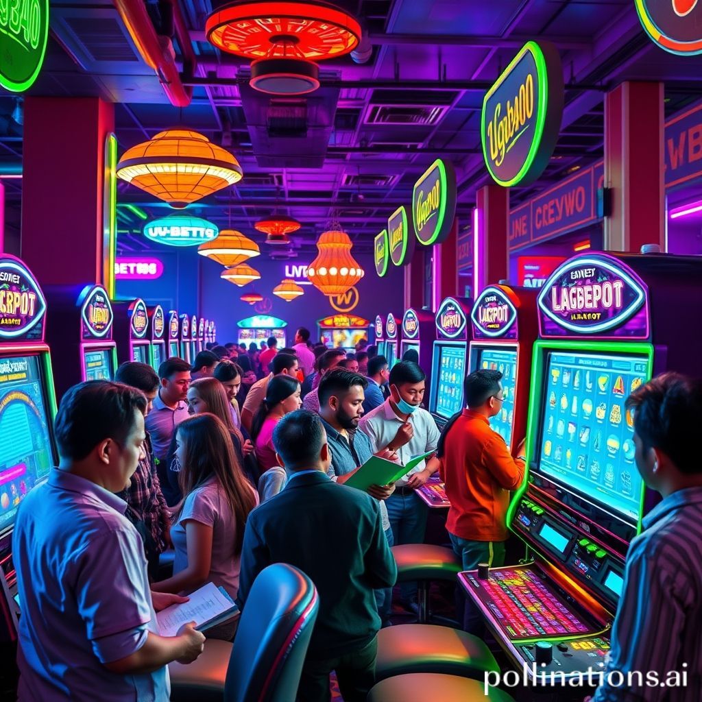 Strategi untuk Memenangkan Jackpot Ugbet88